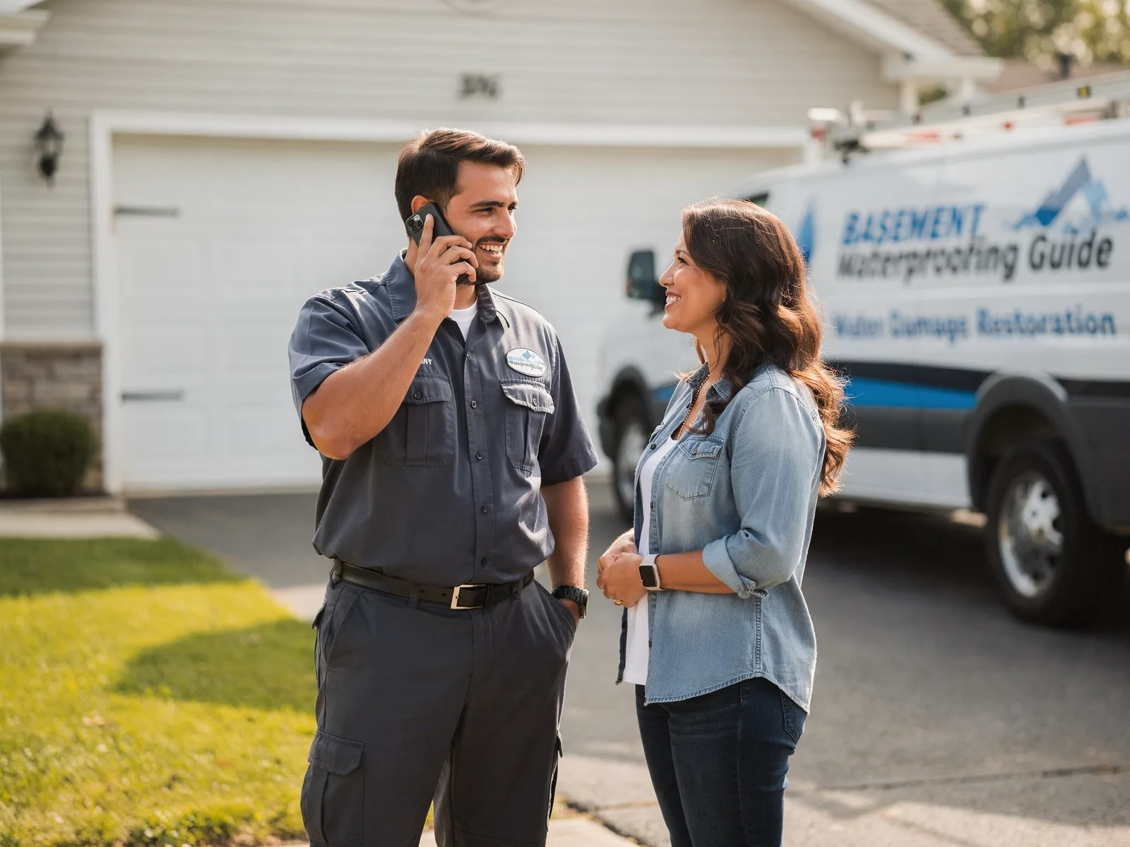 Basement Waterproofing Near Me Oak Lawn, IL FAQs
