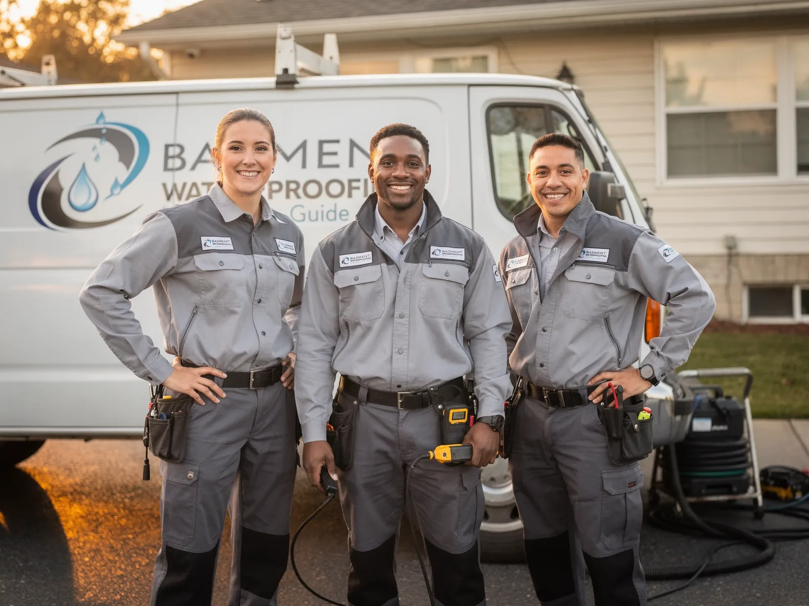 Basement Waterproofing Near Me company in Oak Lawn, IL