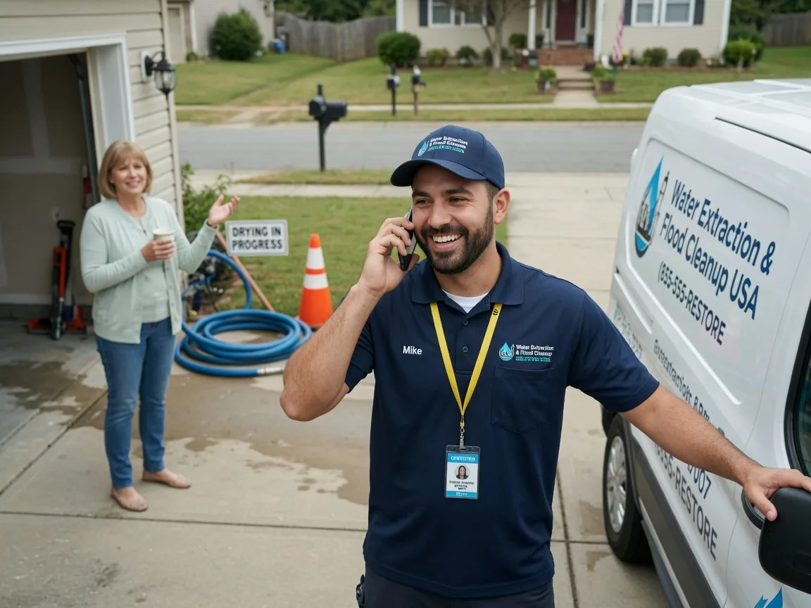 Emergency Water Extraction Oak Lawn, IL FAQs