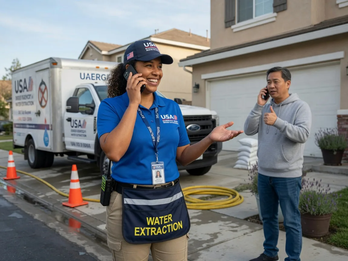 Emergency Water Removal Oak Lawn, IL FAQs
